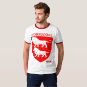 NORMANDIE Tシャツ (正面フル)