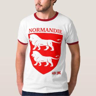 NORMANDIE Tシャツ