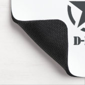 Normandy D-Day マウスパッド (コーナー)