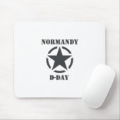 Normandy D-Day マウスパッド (マウス)