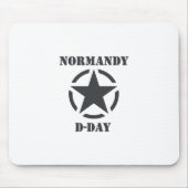 Normandy D-Day マウスパッド (正面)