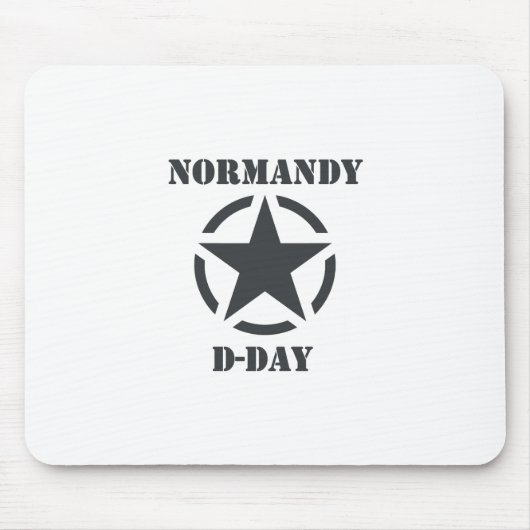 Normandy D-Day マウスパッド (正面)