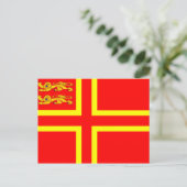 Normandy Falaise（フランス） ポストカード (スタンド正面)