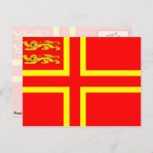 Normandy Falaise（フランス） ポストカード (正面/裏面)