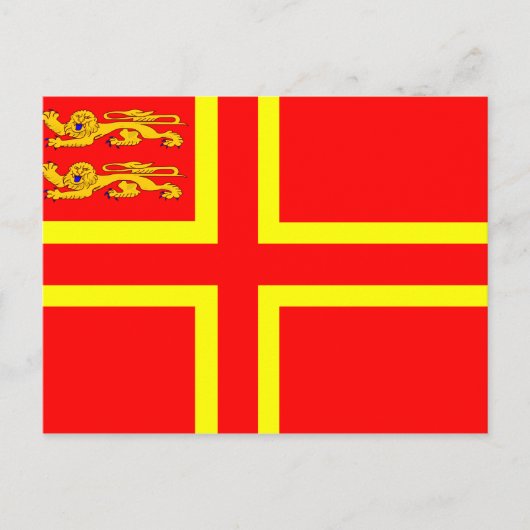 Normandy Falaise（フランス） ポストカード (正面)