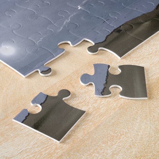 Normandy Spitfire 0500時間6 6 44 ジグソーパズル (側面)