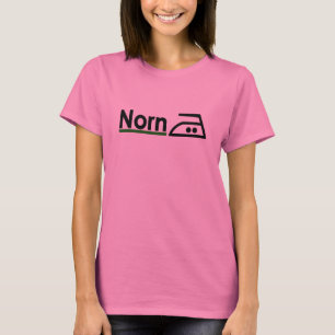 「Norn鉄」のティー Tシャツ