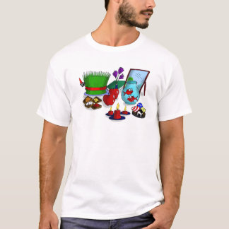 Noroozの漫画 Tシャツ