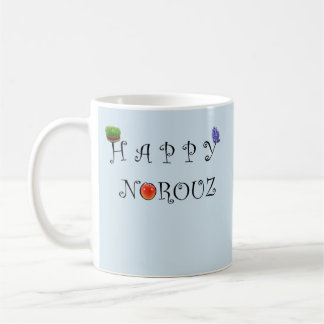 NorouzのTシャツ コーヒーマグカップ