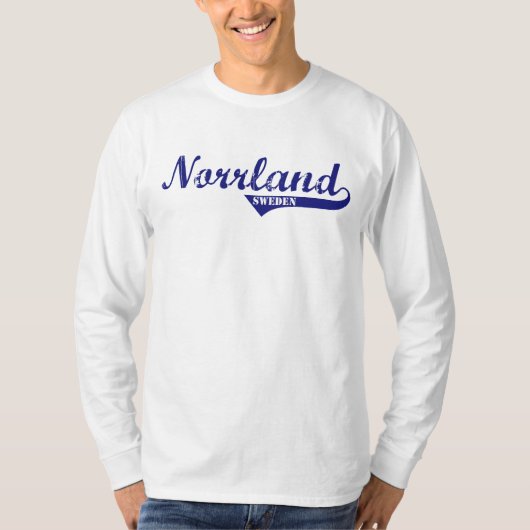 Norrland Tシャツ (正面)