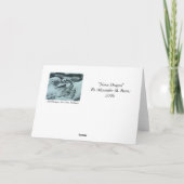 Norseのドラゴン カード (裏面)