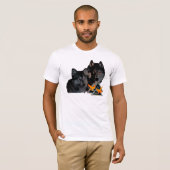 Norseのワイシャツ Tシャツ (正面フル)