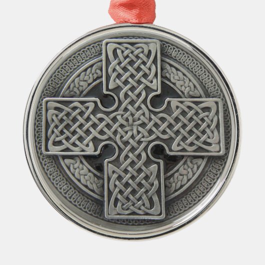 NORSEの十字 メタルオーナメント (正面)