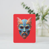 Norse God Odin 出欠カード (スタンド正面)