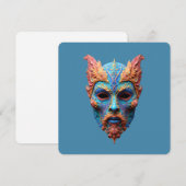 Norse God Odin 招待状 (正面/裏面)