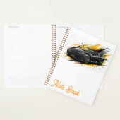 Norte Book Has ferrari プランナー手帳 (ディスプレー)