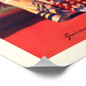 North Africa Morocco Cairo Egypt Algeria Pyramids ポスター (角)