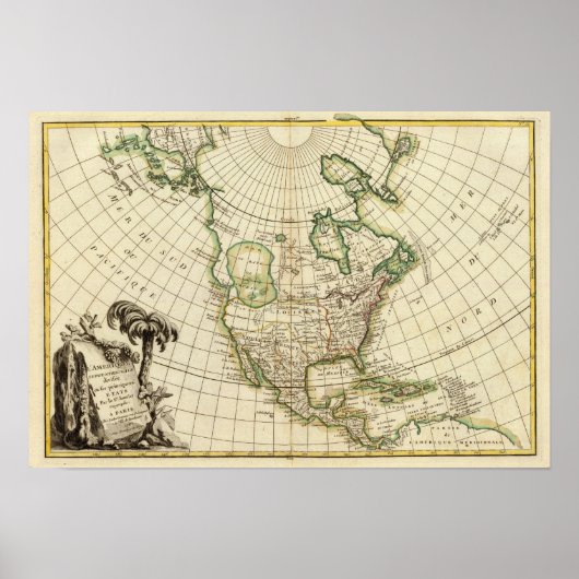 North America 26 ポスター (正面)