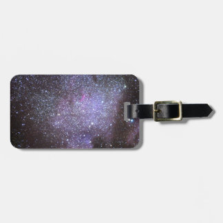North America Nebula. The Milky way. ラゲッジタグ