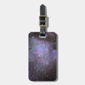 North America Nebula. The Milky way. ラゲッジタグ (正面縦)