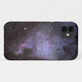 North America Nebula. The Milky way. Case-Mate iPhoneケース (裏面(横))