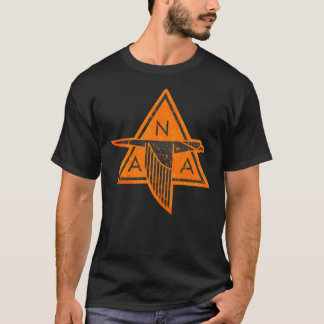North American Aviation Classic NAA WW2 Logo Essen Tシャツ