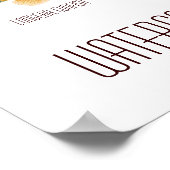 North American Freshwater Sunfish ポスター (角)