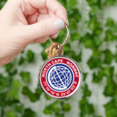 NORTH CAPE SPECIAL NORWAY キーホルダー (手)