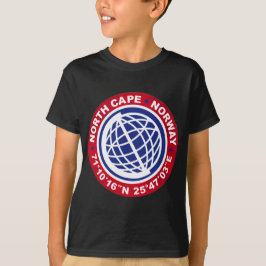 NORTH CAPE SPECIAL NORWAY Tシャツ