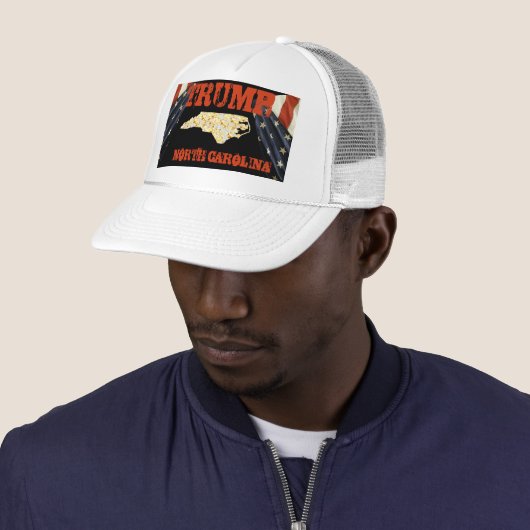 NORTH CAROLINA キャップ (インサイチュ)
