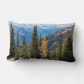 North Cascade Mountains Wenatchee National Forest ランバークッション (正面)