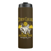 North Cascades National Park  タンブラー (正面)