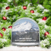 North Cascades National Park Mountain Photos (クリスマス)