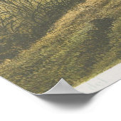 North coast near Semarang Poster ポスター (角)