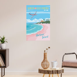 North Eleuthera Poster ポスター