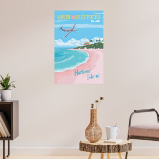 North Eleuthera Poster ポスター