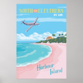 North Eleuthera Poster ポスター (正面)