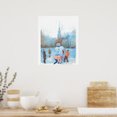 North End Poster ポスター (キッチン)