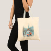 North End Tote Bag トートバッグ (正面(商品))