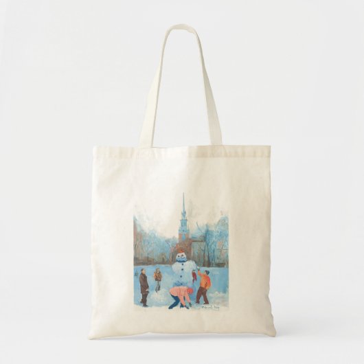 North End Tote Bag トートバッグ (正面)