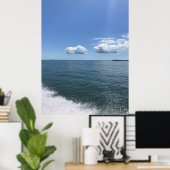 North Fork Sound Waves ポスター (ホームオフィス)