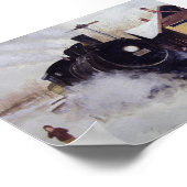 North Freedom Train Depot – ポスター (角)