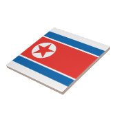 North Korea タイル (側面)