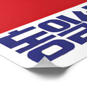 North Korea Propaganda Poster  Koreans everywhere ポスター (角)