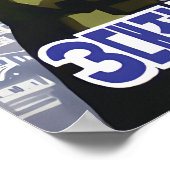 North Korea Propaganda Poster Politics ポスター (角)