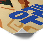 North Korea Propaganda Poster Unification! we are ポスター (角)