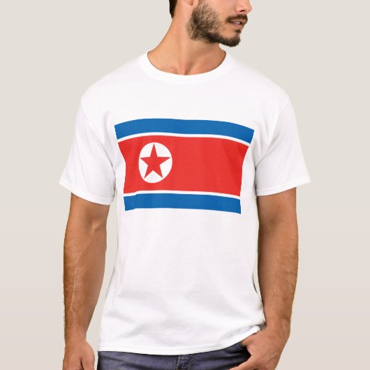 North Korea Tシャツ (正面)