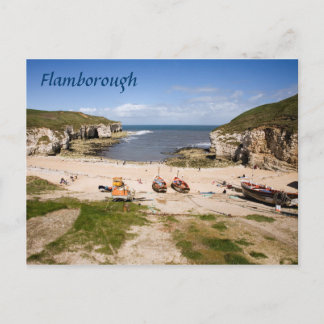 North Landing at Flamborough記念写真 ポストカード