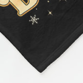 North Le Book Club Cozy Christmas Reading Gift  フリースブランケット (角)