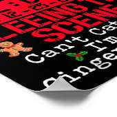 North Le Correctional Fleeing The Scene Can't Catc ポスター (角)